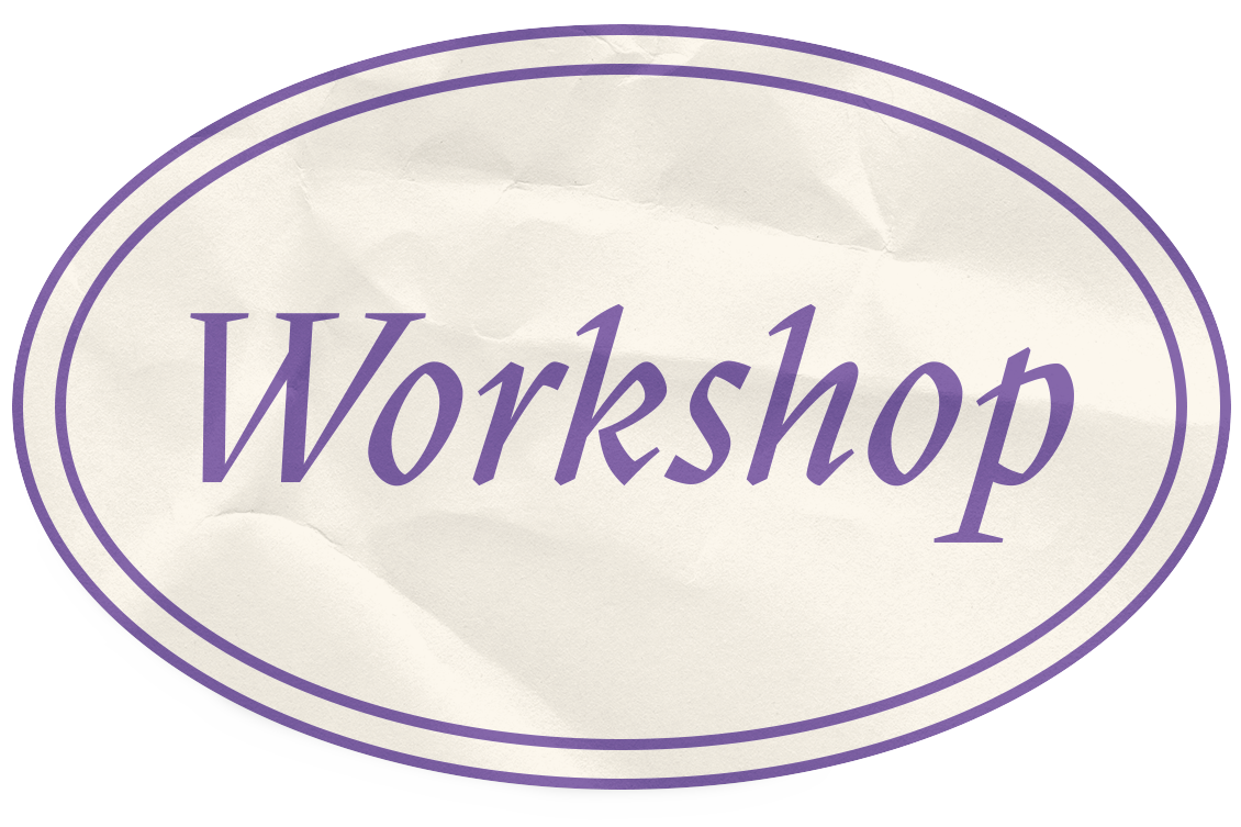 Sticker - Workshop